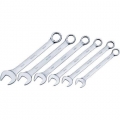 Jumbo Spanner Set 6 Piece 33 - 50mm